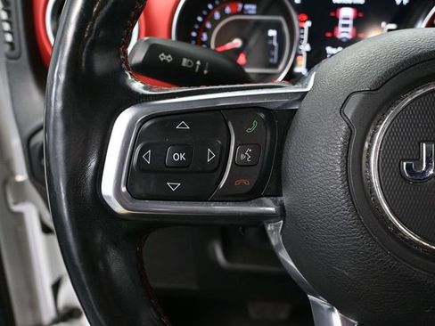 Used 2019 Jeep Wrangler Unlimited Rubicon AWD/4WD image 28