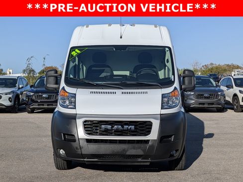 Used 2021 RAM ProMaster 2500 w/ Convenience Group image 8
