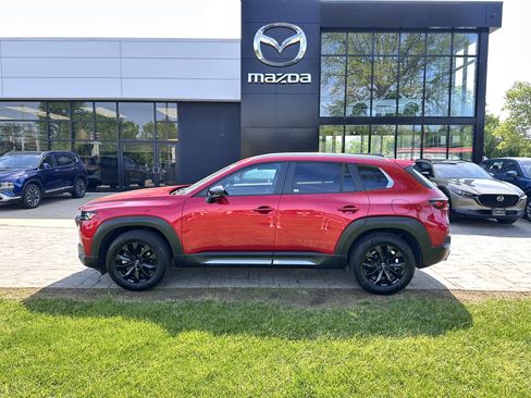 Certified 2024 MAZDA CX-50 AWD 2.5 S w/ Accent Package image 3