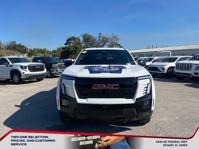 New 2026 GMC Sierra EV Elevation w/ Premium Package