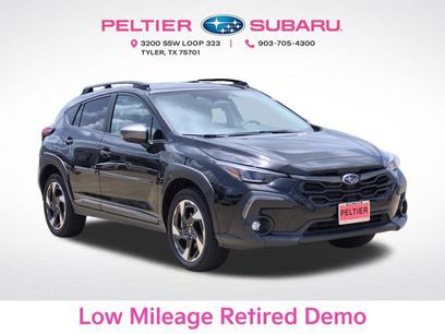 Used 2025 Subaru Crosstrek 2.5i Limited w/ Crosstrek Mirror Package