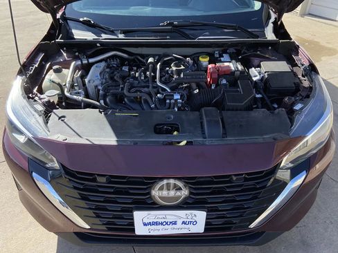 Used 2024 Nissan Sentra SV image 24