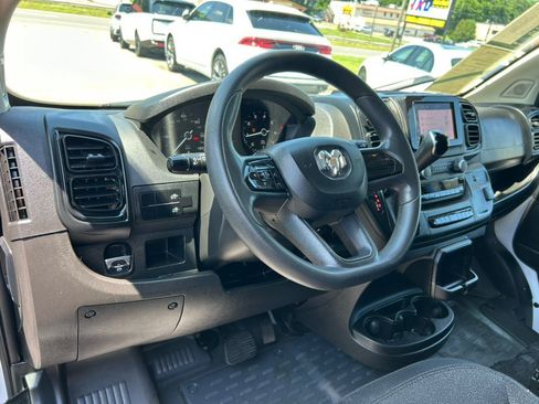 Used 2023 RAM ProMaster 2500 FWD image 12