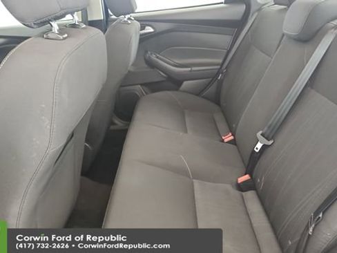 Used 2016 Ford Focus SE image 21