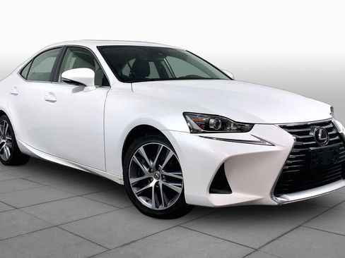 Used 2019 Lexus IS 300 AWD w/ Accessory Package 2 image 3