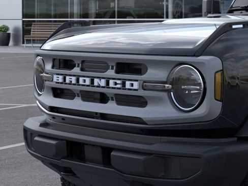 New 2025 Ford Bronco Big Bend AWD/4WD image 19