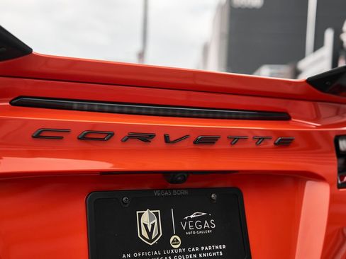 Used 2026 Chevrolet Corvette ZR1 w/ Battery Protection Package image 19