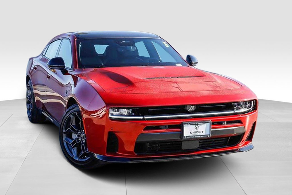 New 2026 Dodge Charger R/T AWD/4WD image 2