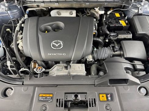 Used 2024 MAZDA CX-5 Carbon Edition AWD/4WD image 21