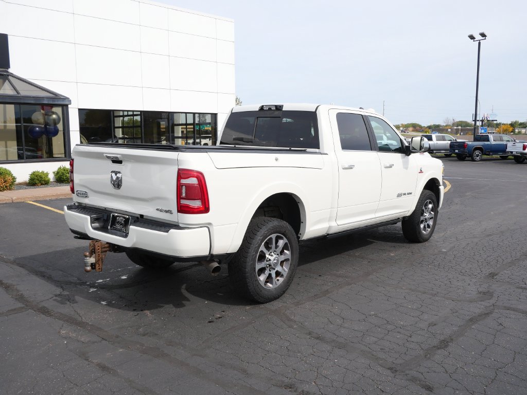 Used 2022 RAM 2500 Limited AWD/4WD image 8