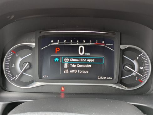 Certified 2022 Honda Passport Elite image 16