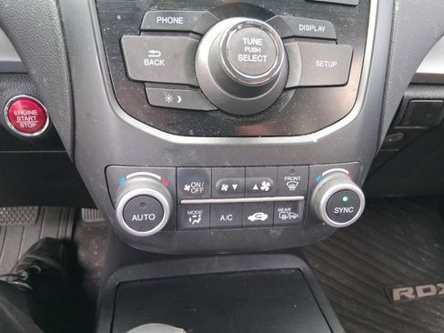 Used 2017 Acura RDX AWD image 22