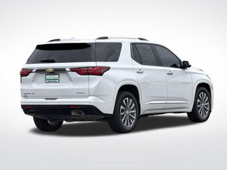 Used 2023 Chevrolet Traverse Premier w/ LPO, Floor Liner Package video 3