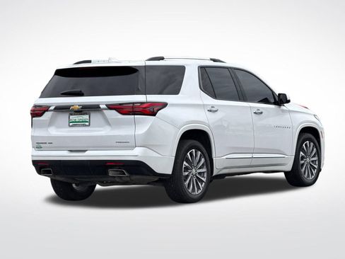 Used 2023 Chevrolet Traverse Premier w/ LPO, Floor Liner Package image 3
