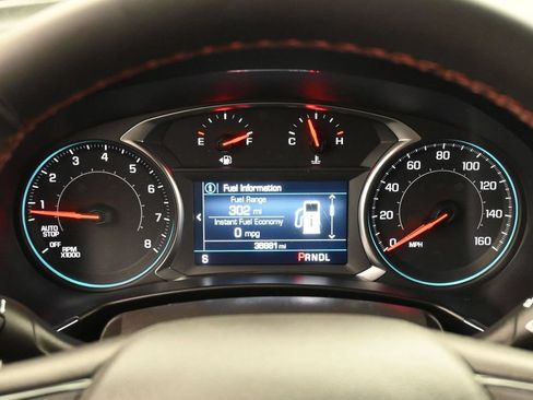 Used 2024 Chevrolet Equinox RS FWD image 8