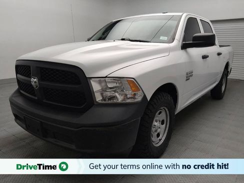Used 2022 RAM 1500 Tradesman RWD image 1