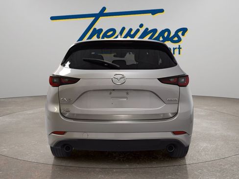 Used 2024 MAZDA CX-5 AWD 2.5 S w/ Select Package image 7