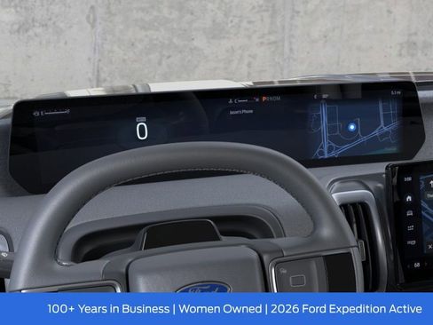 New 2026 Ford Expedition Active image 15