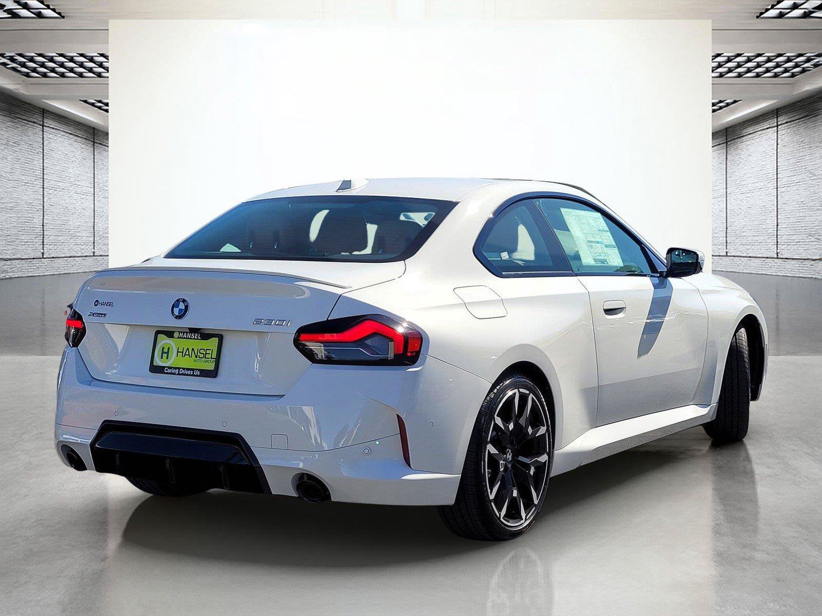 New 2026 BMW 230i xDrive Coupe w/ M Sport Package AWD/4WD image 5