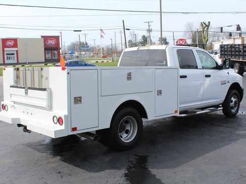 Used 2018 RAM 3500 Tradesman w/ Max Tow Package image 7