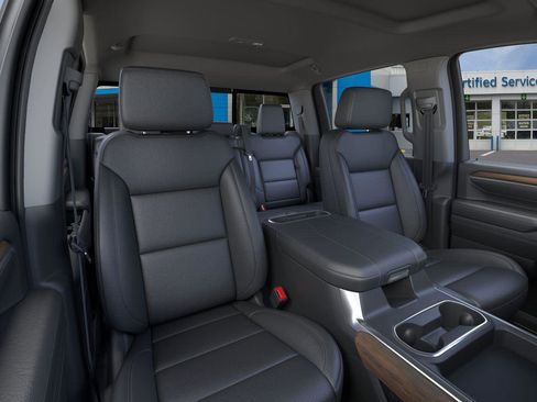 New 2026 GMC Sierra 3500 SLT w/ SLT Convenience Package image 16