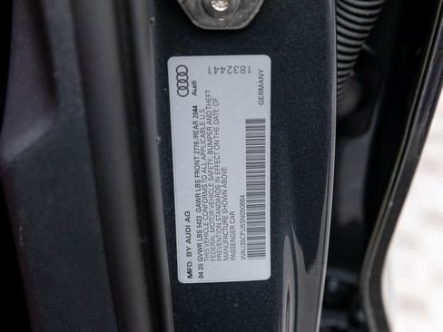 Used 2025 Audi S5 Prestige w/ Prestige Package image 25