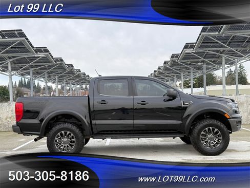 Used 2020 Ford Ranger XLT w/ Equipment Group 301A Mid image 7