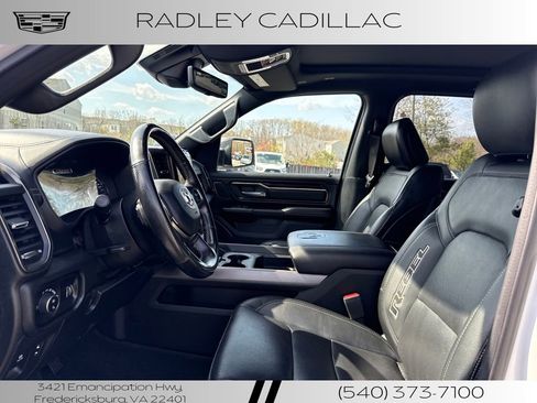 Used 2021 RAM 1500 Rebel w/ Rebel Level 2 Equipment Group image 3