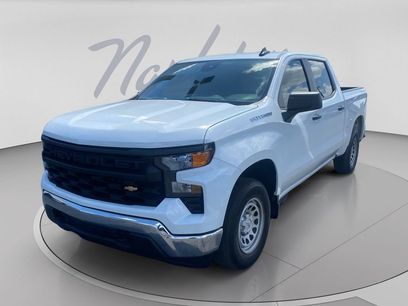 Used 2024 Chevrolet Silverado 1500 W/T w/ WT Value Package