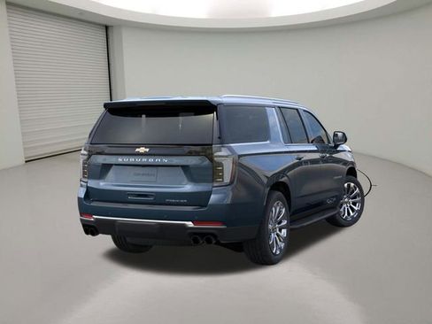 New 2026 Chevrolet Suburban Premier w/ Sun And Tow Package image 4