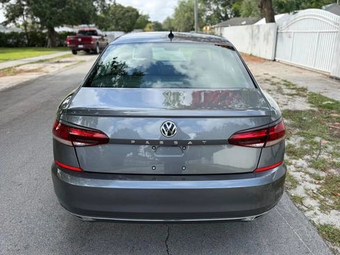Used 2020 Volkswagen Passat 2.0T SE FWD image 7