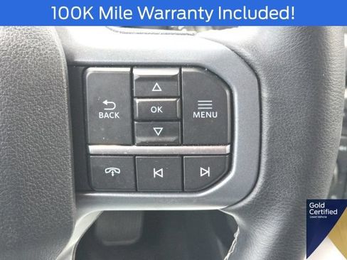 Used 2025 Ford F150 XLT w/ Equipment Group 301A Standard AWD/4WD image 41