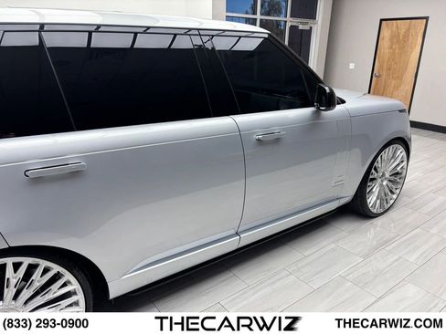 Used 2023 Land Rover Range Rover Long Wheelbase Autobiography AWD/4WD image 32