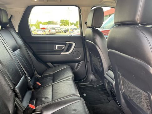 Used 2018 Land Rover Discovery Sport HSE image 30