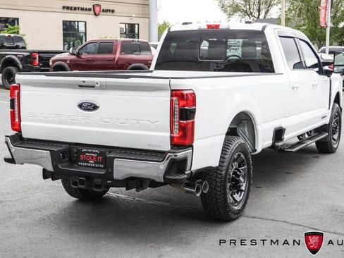 Used 2023 Ford F350 Lariat w/ Lariat Ultimate Package AWD/4WD image 25