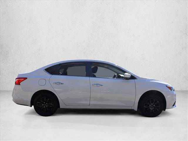 Used 2019 Nissan Sentra S FWD image 4