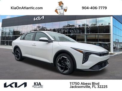 New 2025 Kia K4 EX
