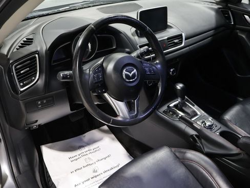 Used 2014 MAZDA MAZDA3 i Grand Touring image 16