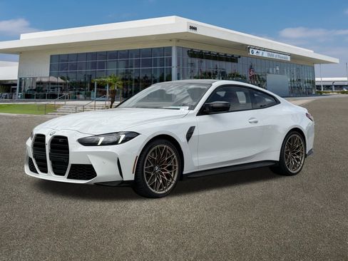 Used 2026 BMW M4 Competition w/ Executive Package RWD image 5