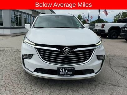 Used 2024 Buick Enclave Essence w/ Technology Package