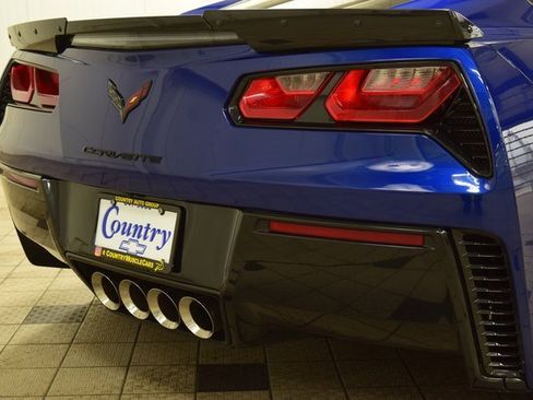 Used 2019 Chevrolet Corvette Grand Sport image 22