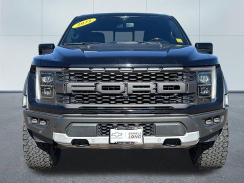 Used 2021 Ford F150 Raptor w/ Equipment Group 801A High image 5