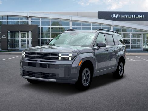 New 2026 Hyundai Santa Fe XRT AWD/4WD image 1