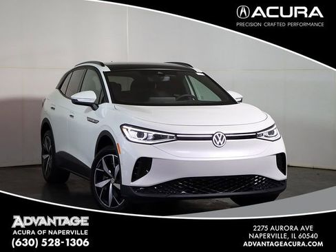 Used 2023 Volkswagen ID.4 Pro S image 1