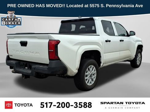 Used 2025 Toyota Tacoma SR image 7
