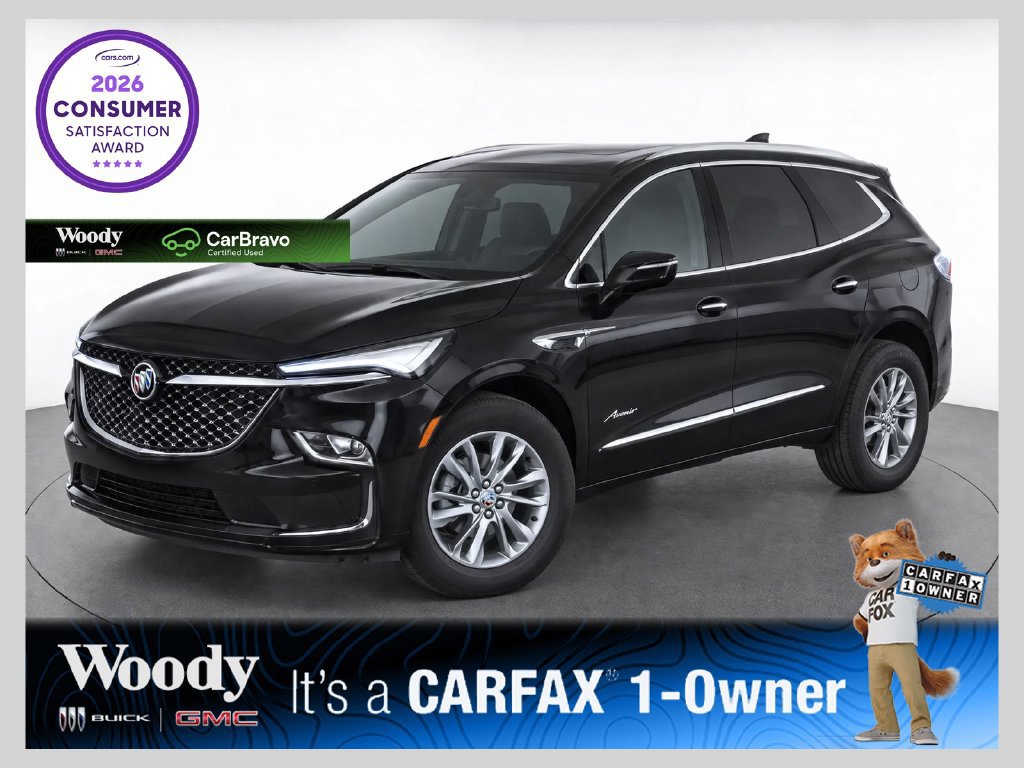Certified 2023 Buick Enclave Avenir w/ Avenir Technology Package AWD/4WD image 1