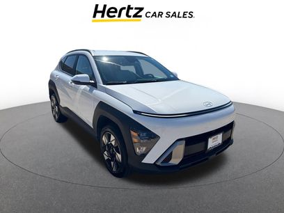 Used 2025 Hyundai Kona SEL