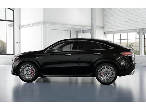 New 2025 Mercedes-Benz GLE 63 AMG S image 33