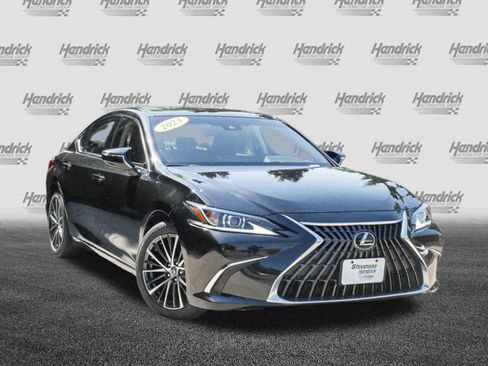 Used 2023 Lexus ES 350 w/ Premium Package FWD image 2