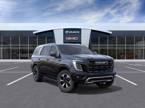 New 2026 GMC Yukon AT4 Ultimate AWD/4WD image 1